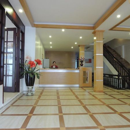 Mountain View Sapa Hotel 외부 사진