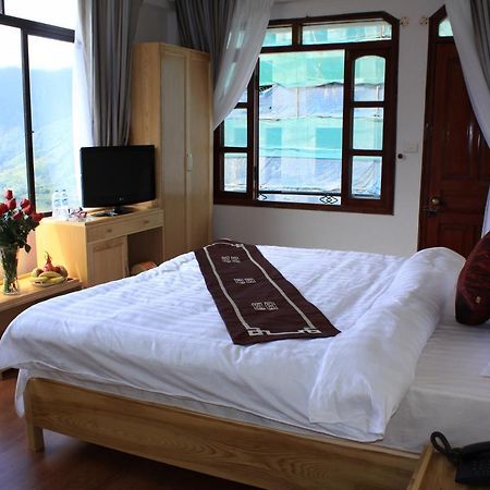 Mountain View Sapa Hotel 외부 사진