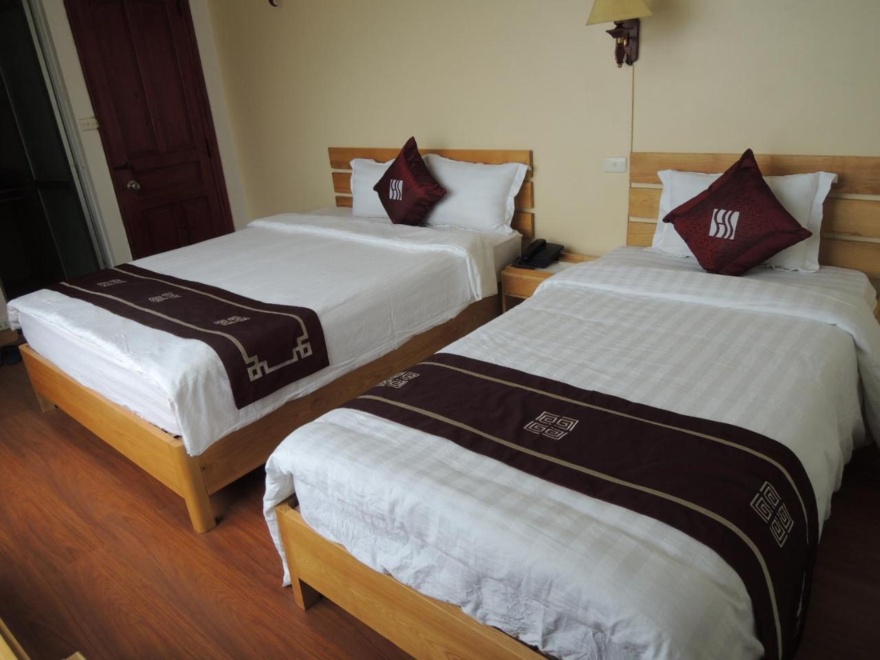 Mountain View Sapa Hotel 외부 사진