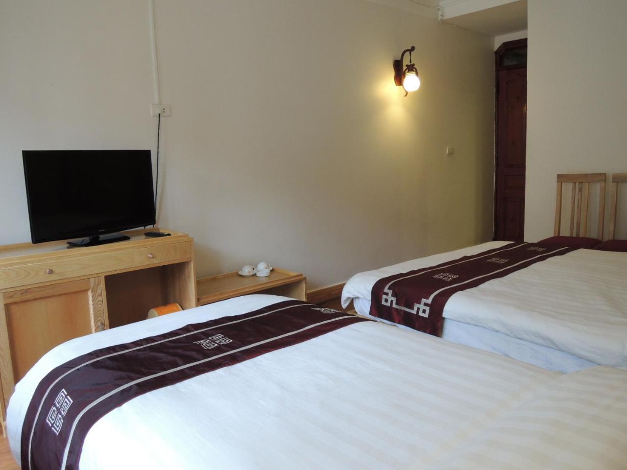 Mountain View Sapa Hotel 외부 사진