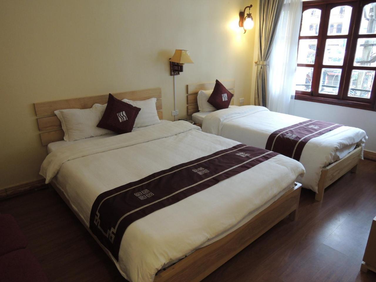 Mountain View Sapa Hotel 외부 사진