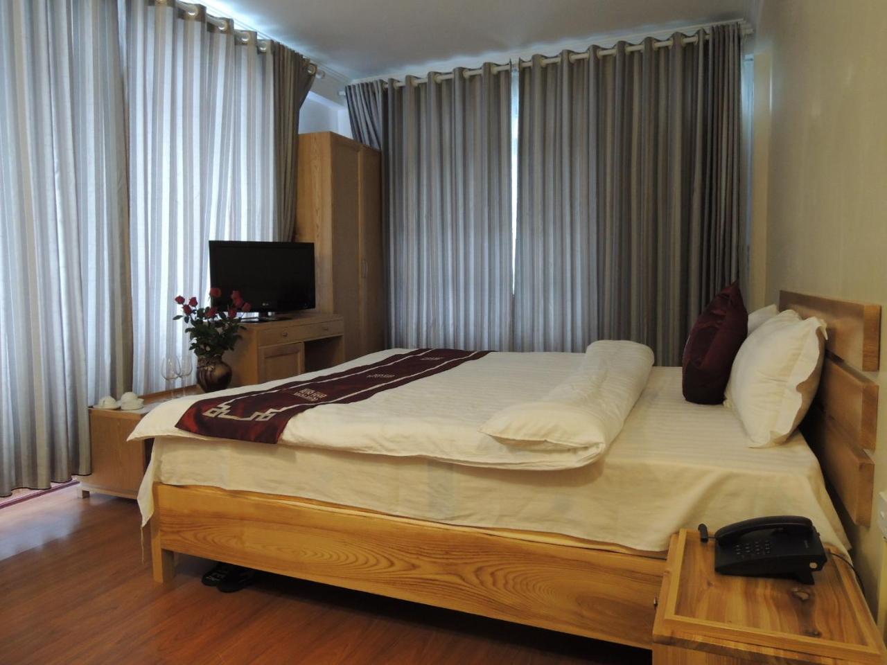 Mountain View Sapa Hotel 외부 사진