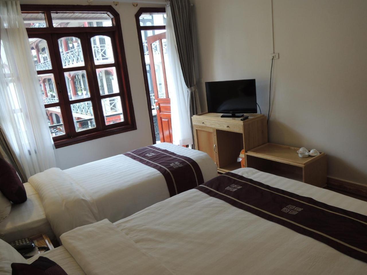 Mountain View Sapa Hotel 외부 사진
