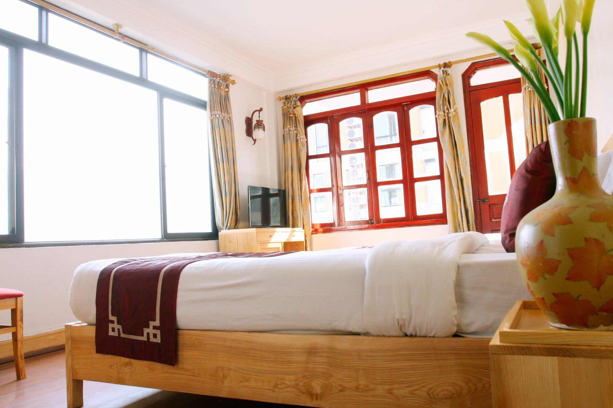 Mountain View Sapa Hotel 외부 사진